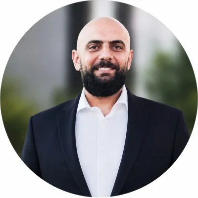 Elie Yahchouchy, Senior IT Consultant and Fractional IT Manager